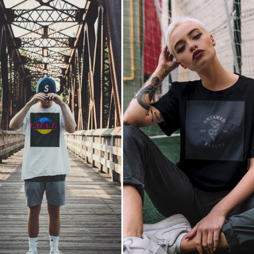 Alethic Wear,T - shirts, Crewnecks,Hoodies & More |UNTAMED CREATIONS