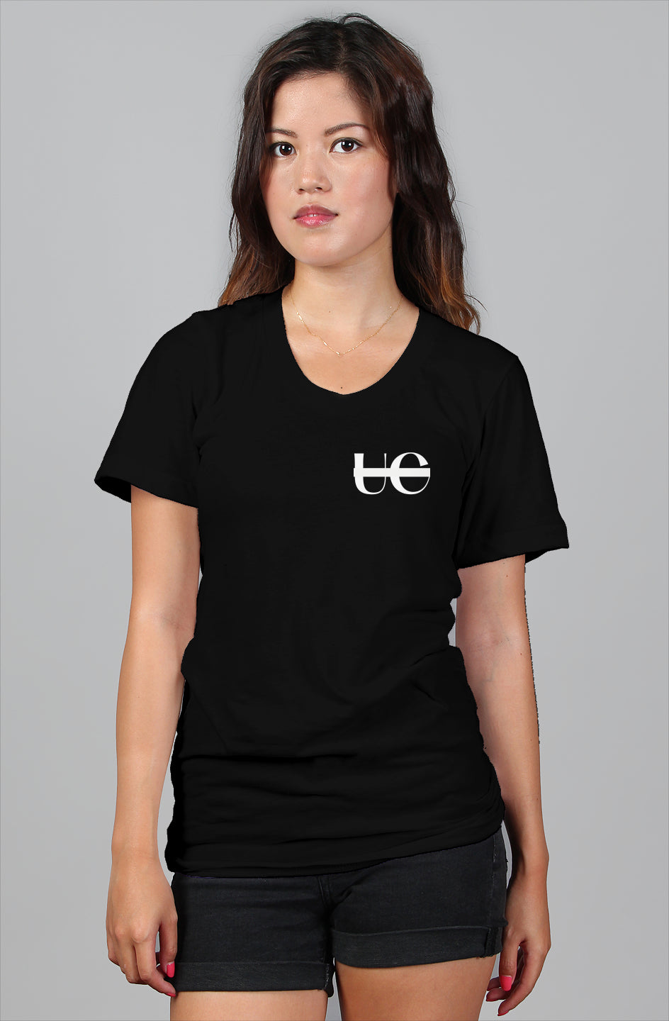 womens relaxed t shirt
