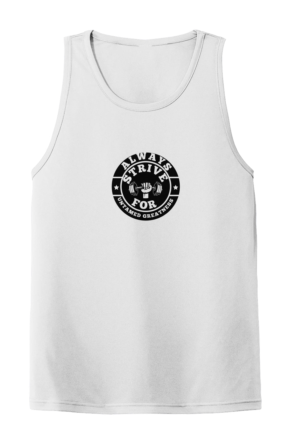 UC - FOREVER GREATNESS PosiCharge Competitor Tank