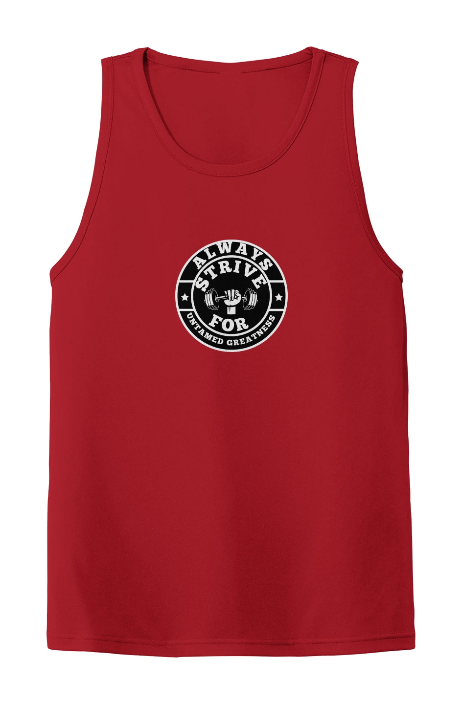 UC - FOREVER GREATNESS PosiCharge Competitor Tank