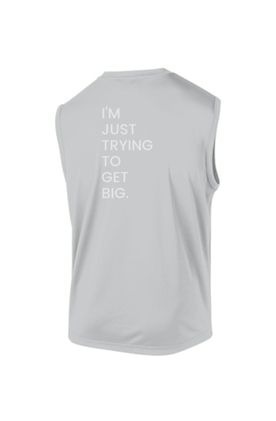UC - FOREVER GREATNESS Sleeveless Competitor Tee