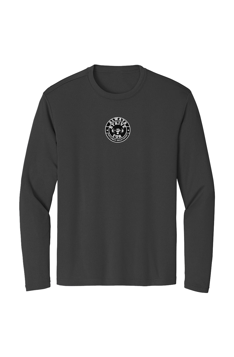 UC - FOREVER GREATNESS TEC Long Sleeve Tee