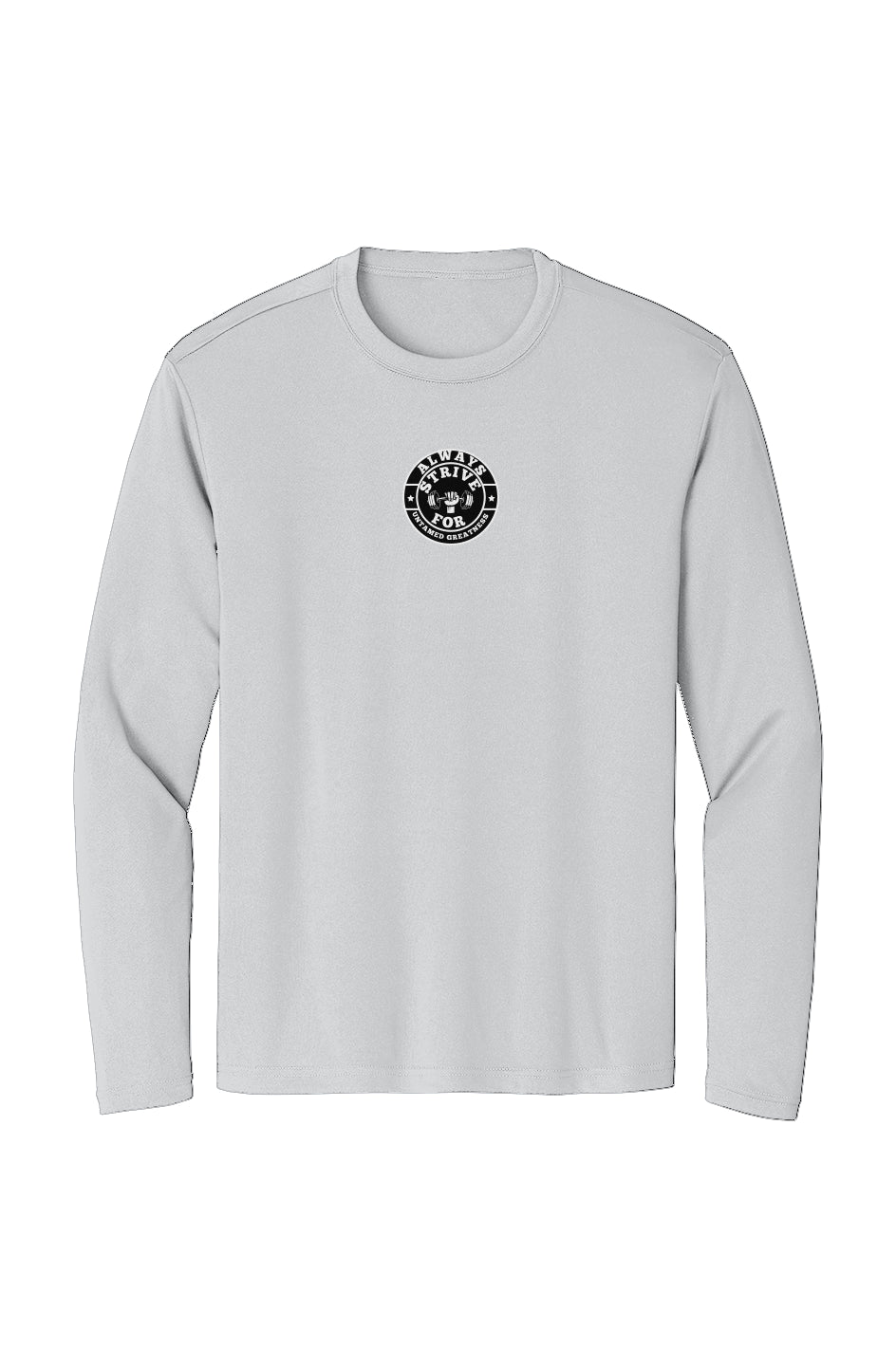 UC - FOREVER GREATNESS TEC Long Sleeve Tee