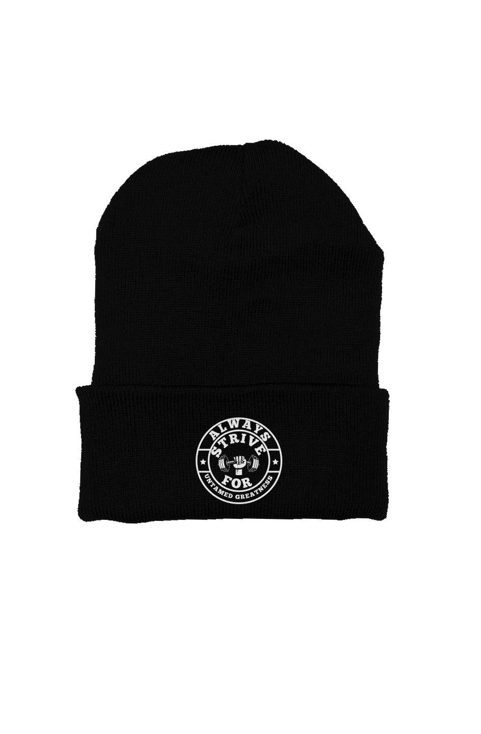 UC - FOREVER GREATNESS beanie's