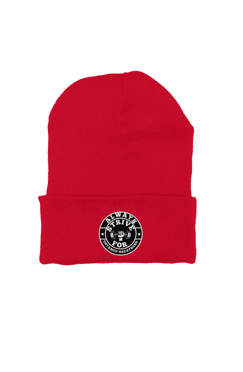 UC - FOREVER GREATNESS beanie's