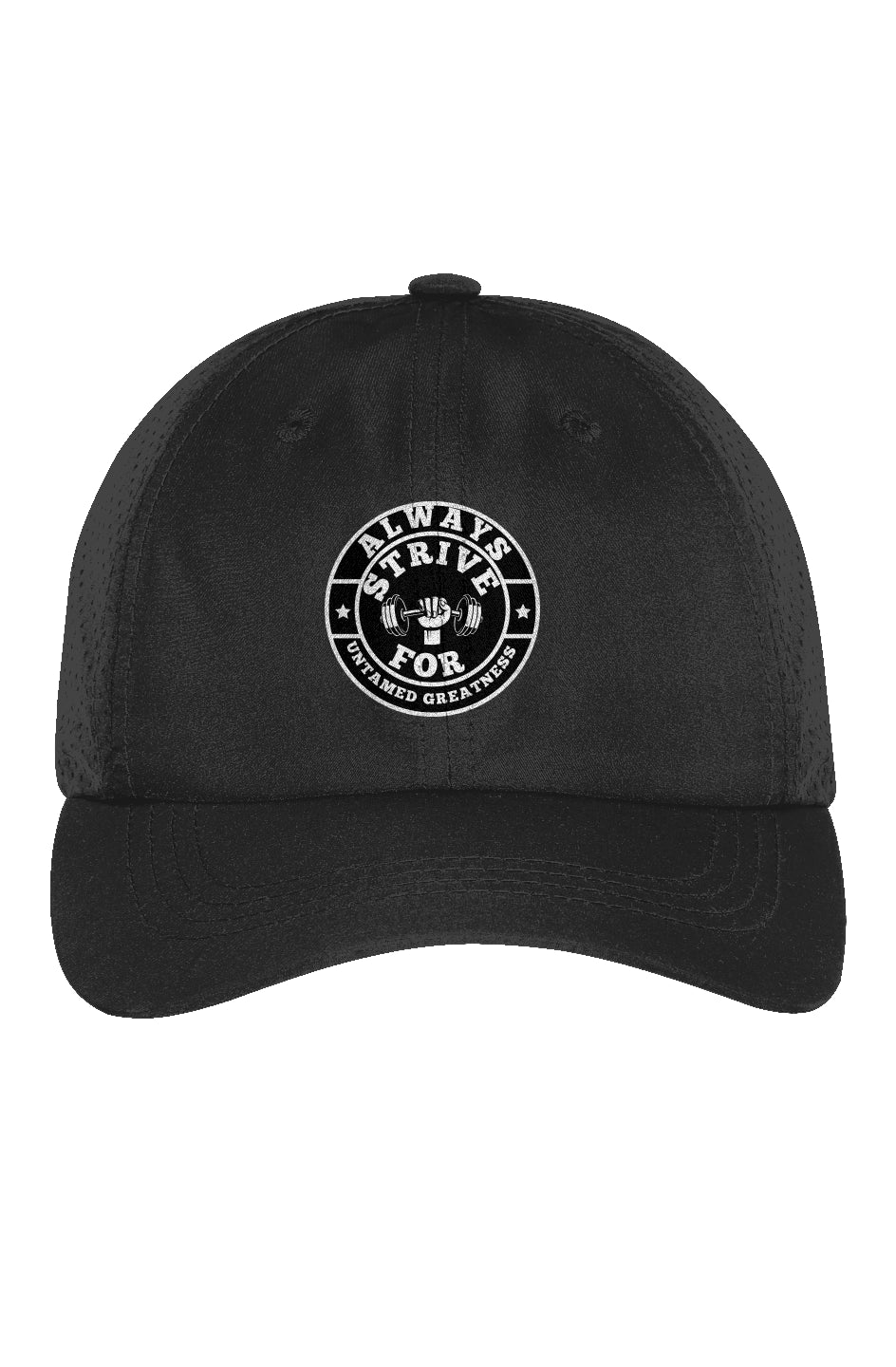 UC - FOREVER GREATNESS Perforated Performance Cap