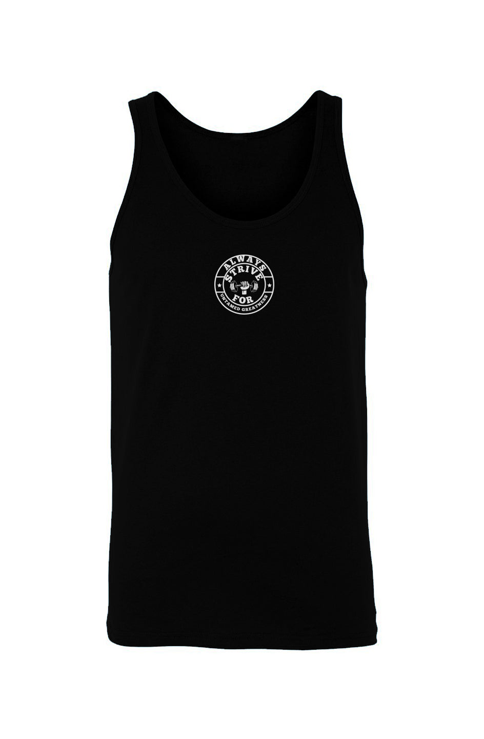 UC-FOREVER GREATNESS Jersey Tank