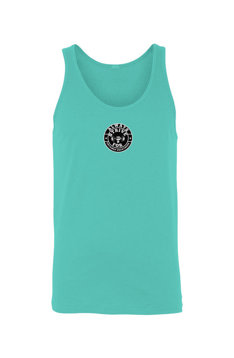 UC-FOREVER GREATNESS Jersey Tank