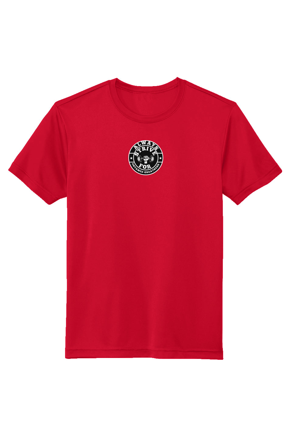 UC - FOREVER GREATNESS Sustainable Athletic Tee