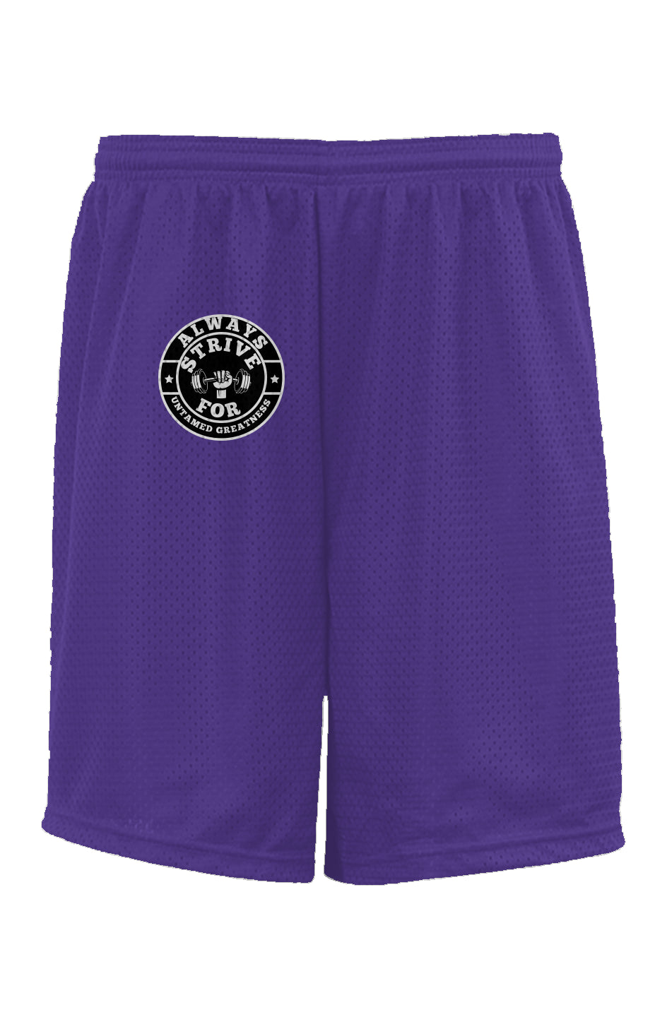 UC - FOREVER GREATNESS Classic Mesh Shorts