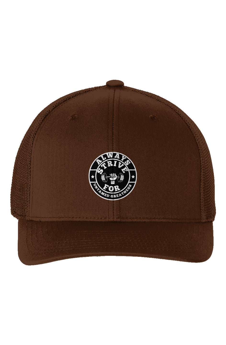 UC - FOREVER GREATNESS Flexfit Trucker Cap