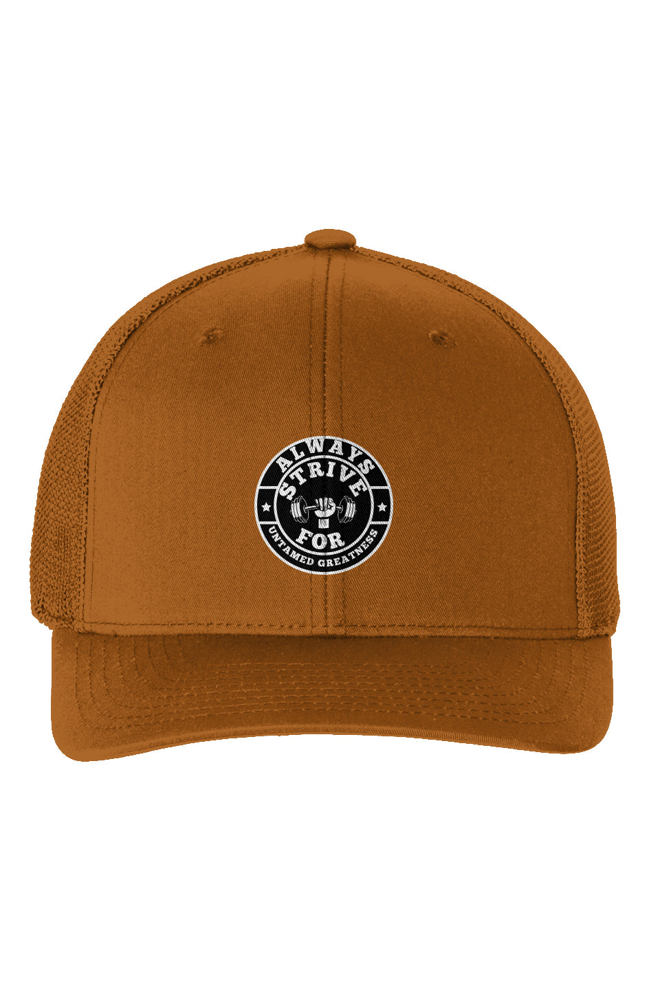 UC - FOREVER GREATNESS Flexfit Trucker Cap