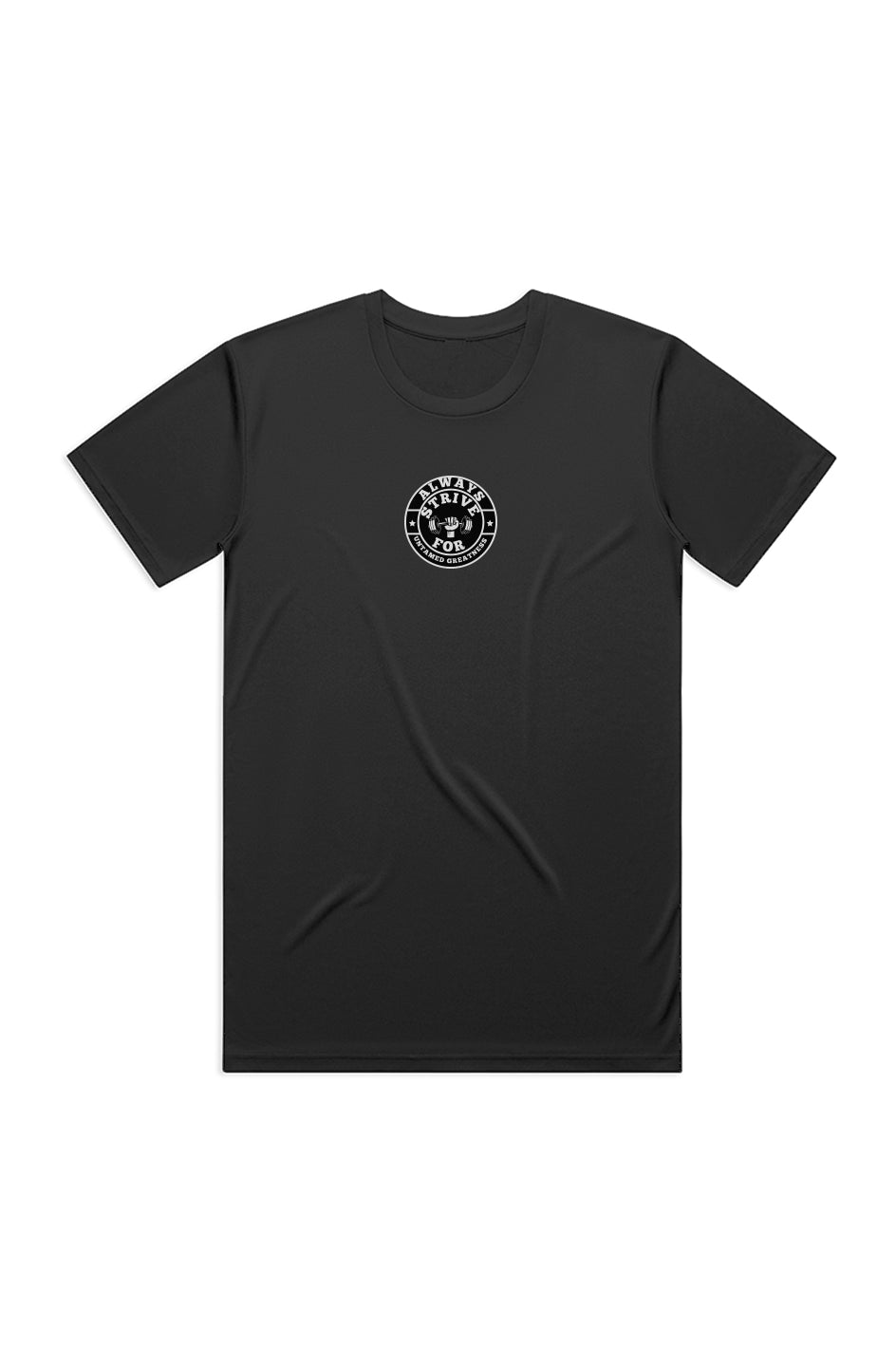 UC - FOREVER GREATNESS STAPLE ACTIVE TEE