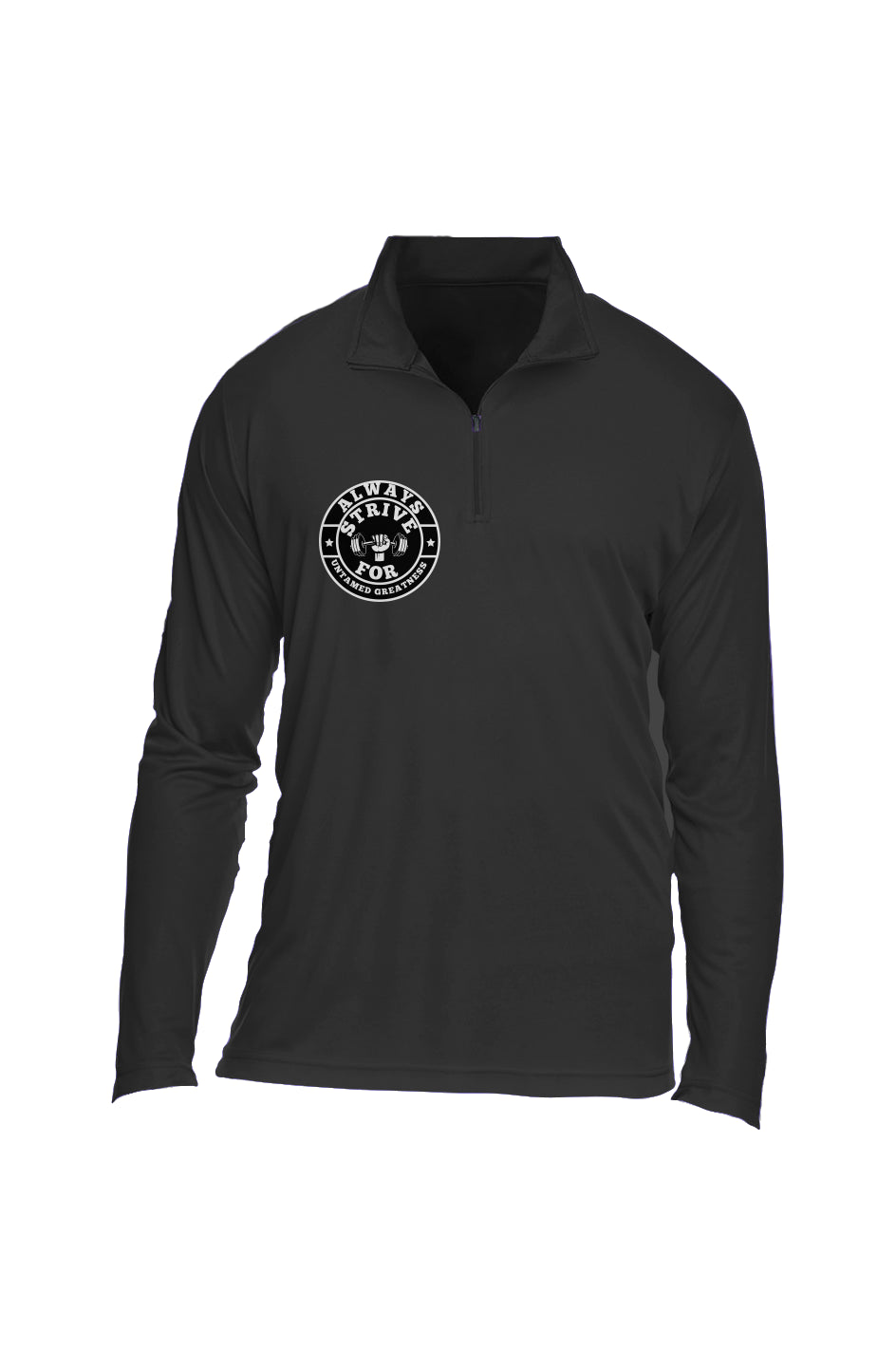 UC - FOREVER GREATNESS Mens Quarter-Zip