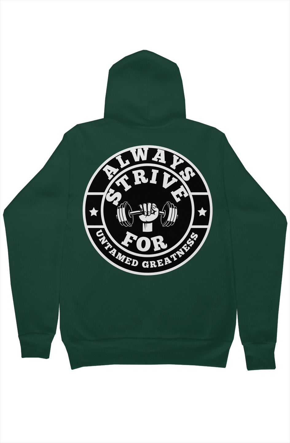 UC - FOREVER GREATNESS pullover hoody