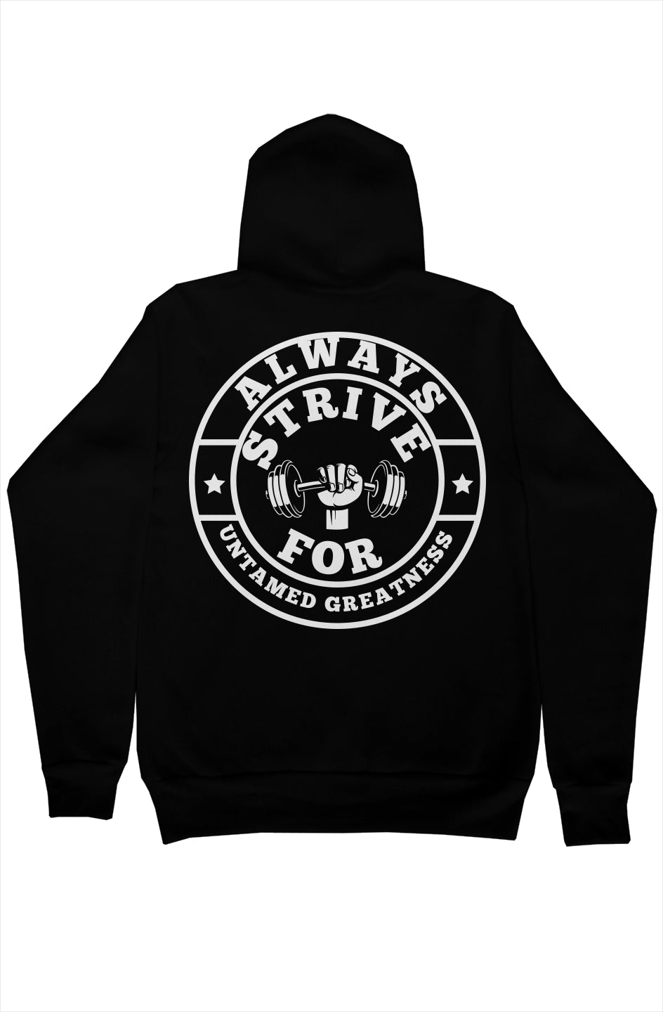 UC - FOREVER GREATNESS pullover hoody
