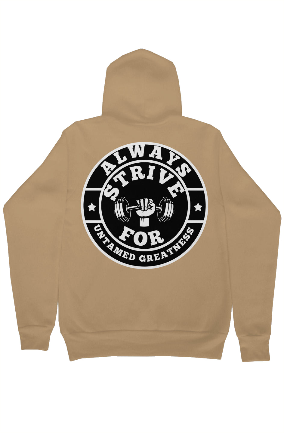 UC - FOREVER GREATNESS pullover hoody