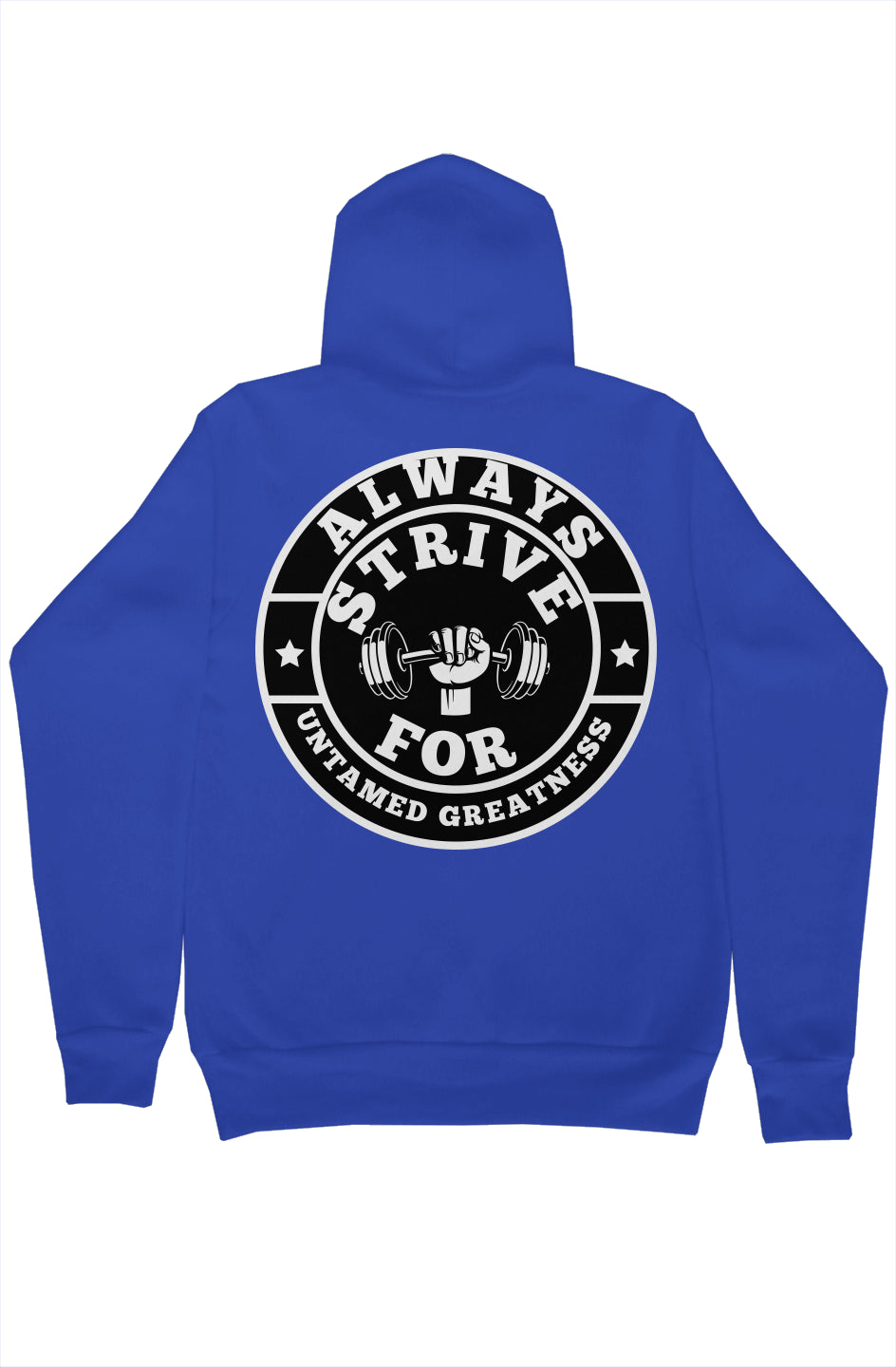 UC - FOREVER GREATNESS pullover hoody
