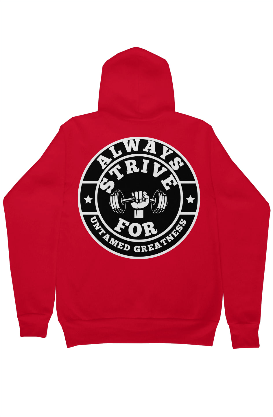 UC - FOREVER GREATNESS pullover hoody