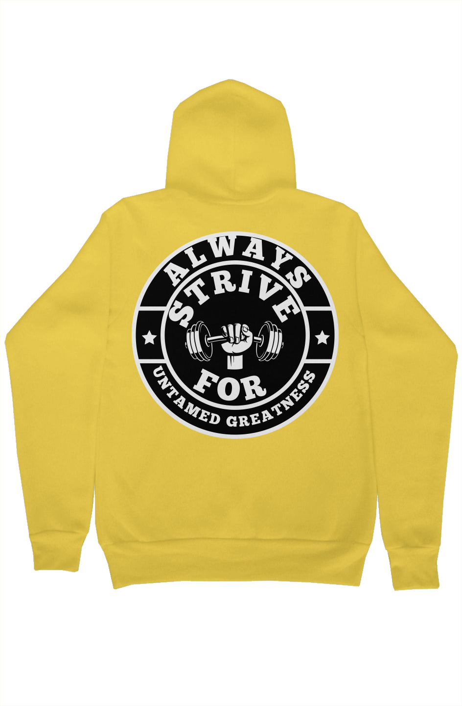 UC - FOREVER GREATNESS pullover hoody