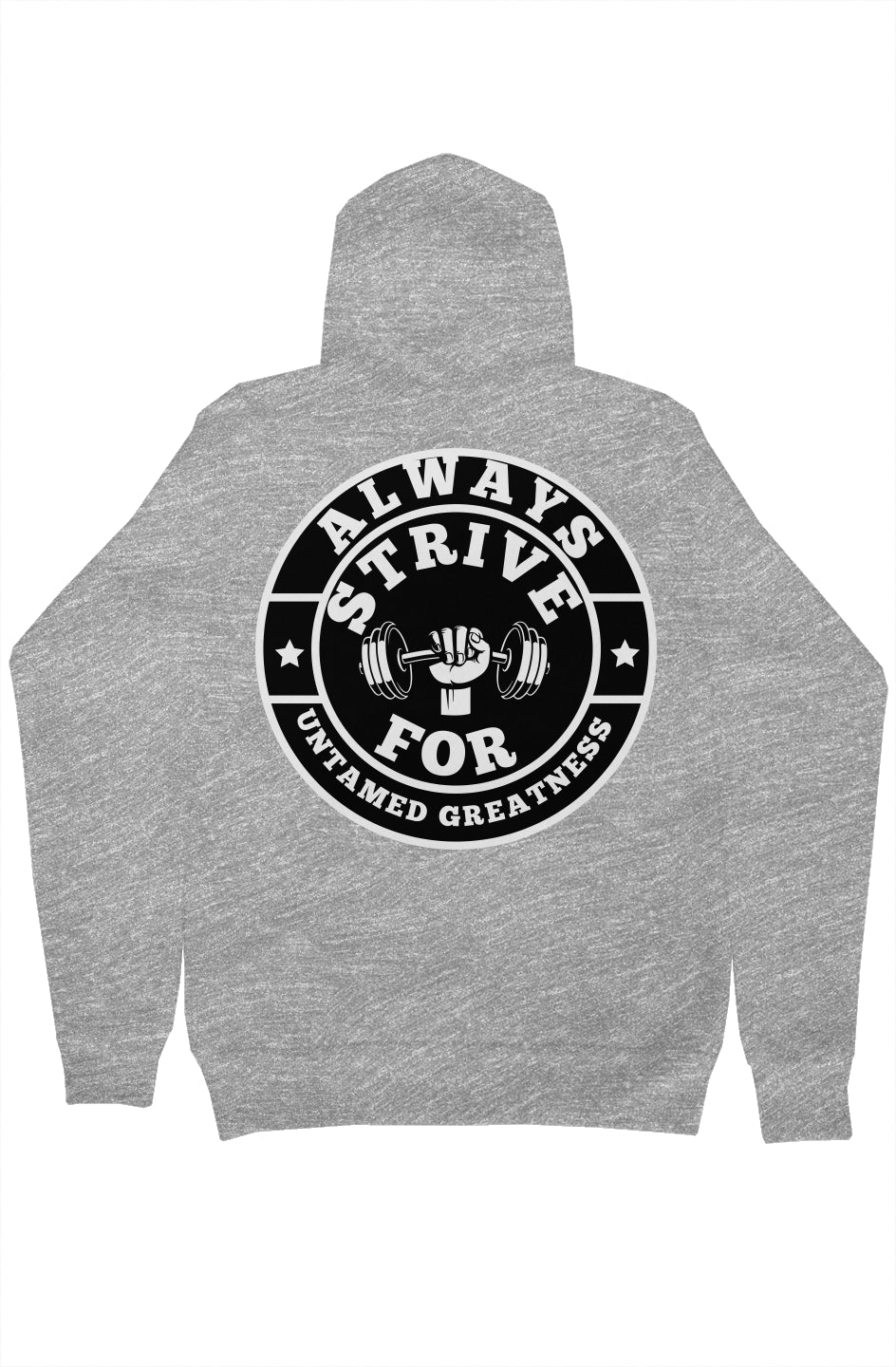 UC - FOREVER GREATNESS pullover hoody