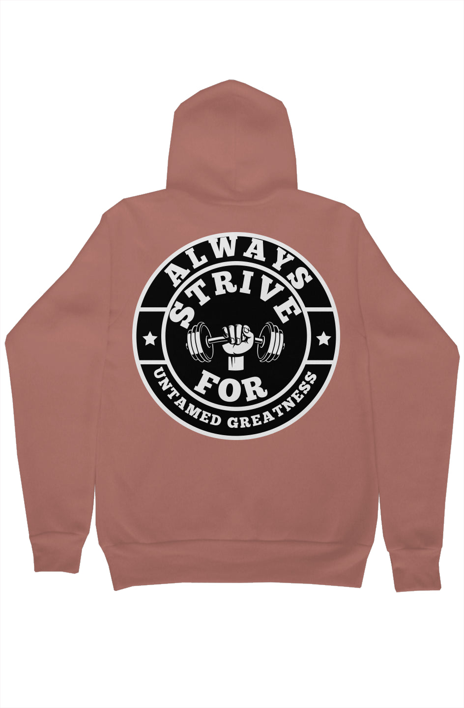 UC - FOREVER GREATNESS pullover hoody