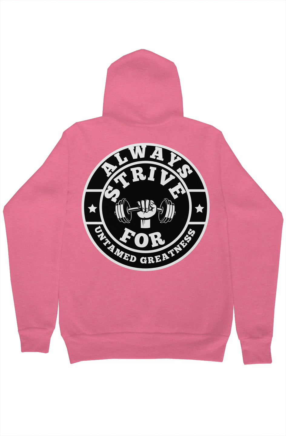 UC - FOREVER GREATNESS pullover hoody