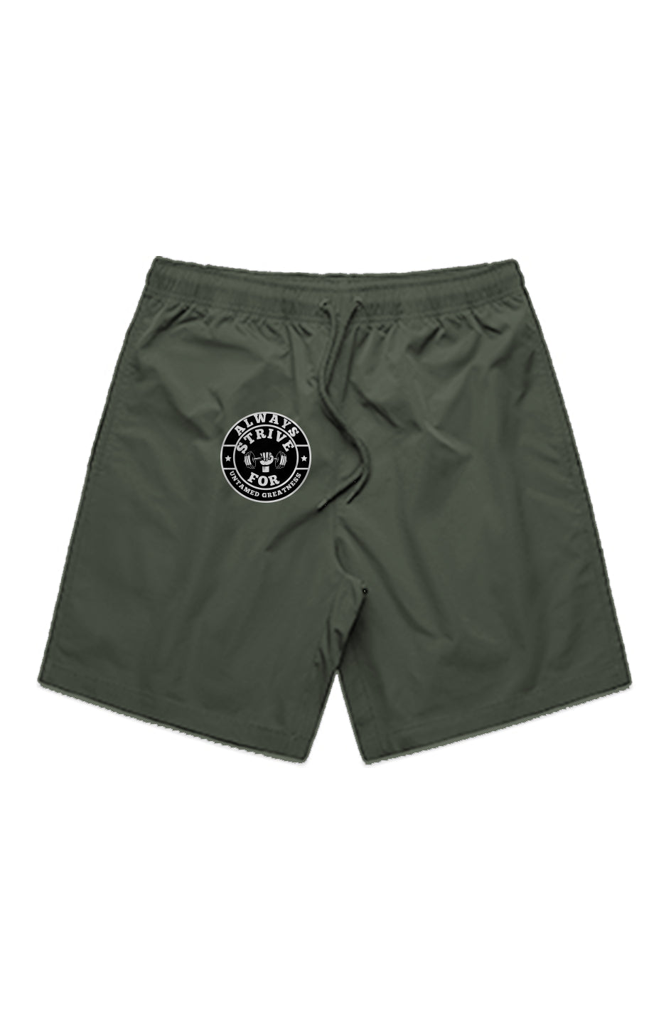 UC - FOREVER GREATNESS MENS TRAINING SHORTS