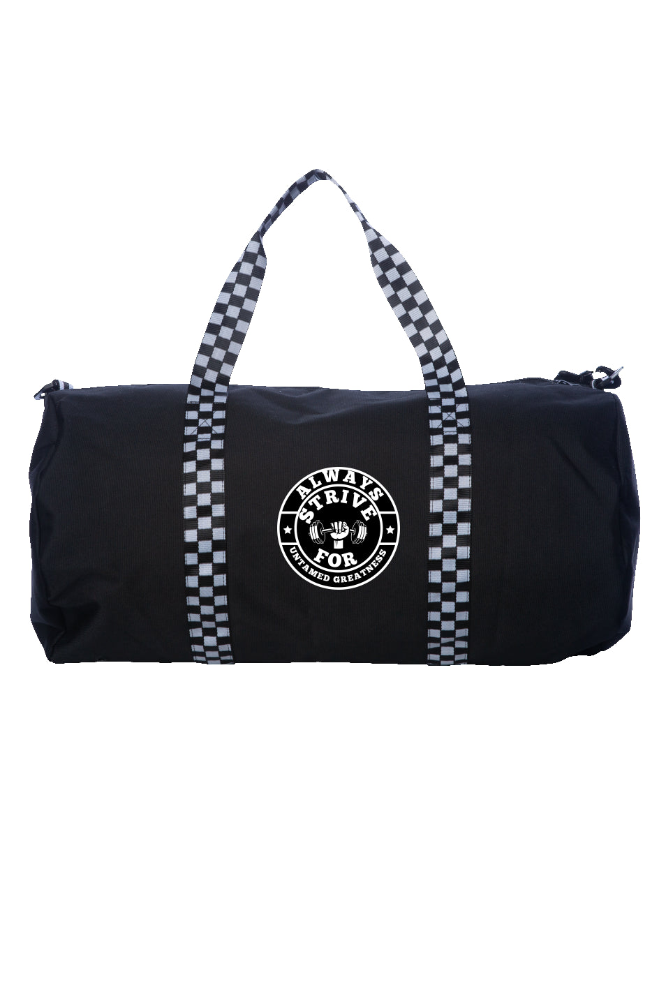 UC - FOREVER GREATNESS Day Trip Duffle Check