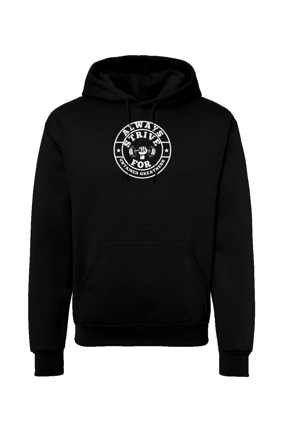 UC - FOREVER GREATNESS NuBlend Hooded Sweatshirt