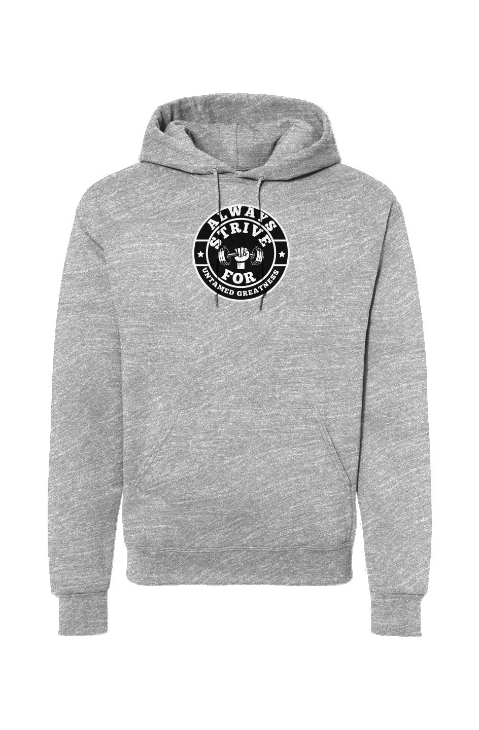 UC - FOREVER GREATNESS NuBlend Hooded Sweatshirt
