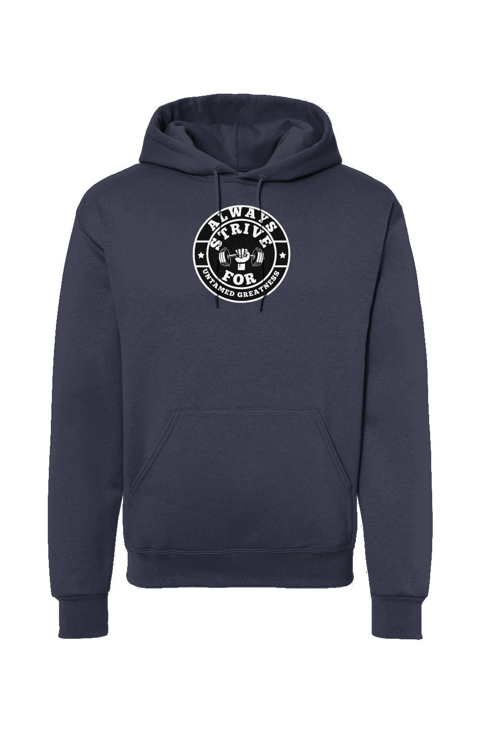 UC - FOREVER GREATNESS NuBlend Hooded Sweatshirt