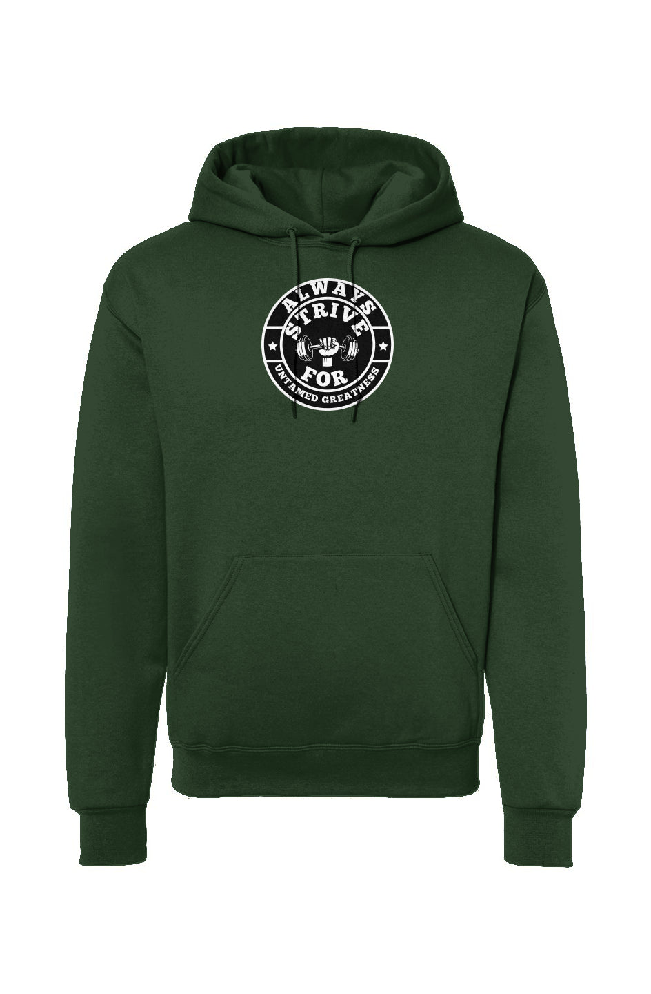 UC - FOREVER GREATNESS NuBlend Hooded Sweatshirt