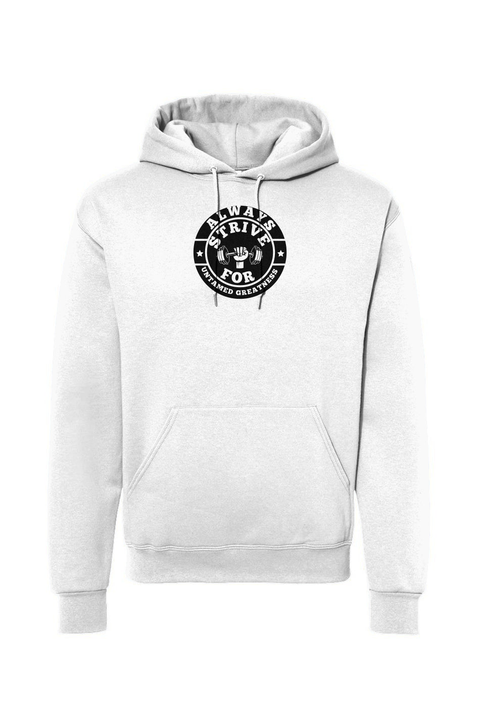 UC - FOREVER GREATNESS NuBlend Hooded Sweatshirt