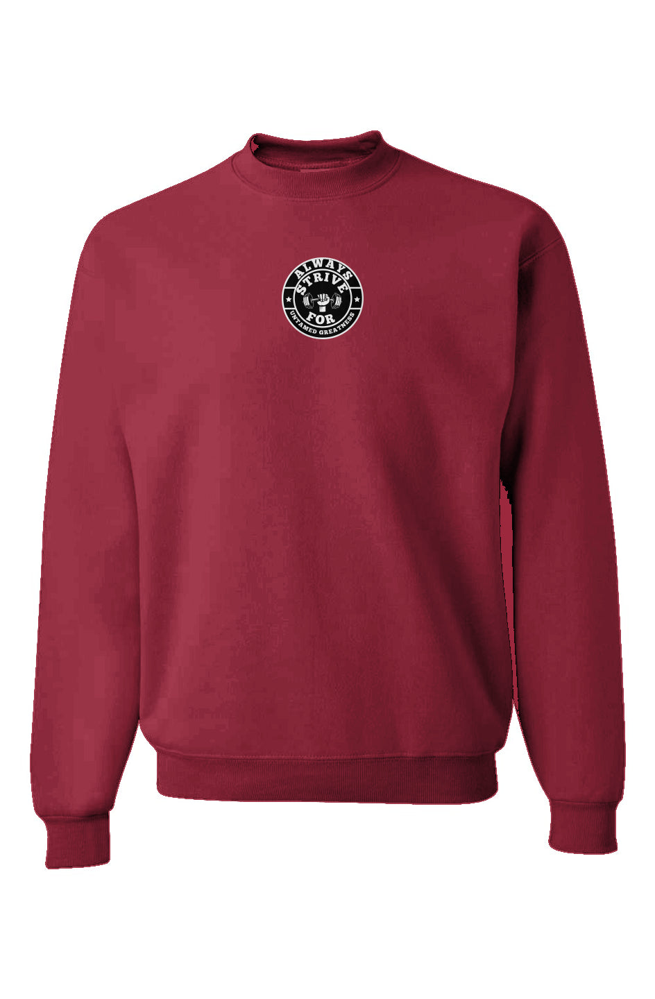 UC - FOREVER GREATNESS NuBlend® Crewneck Sweatshirt