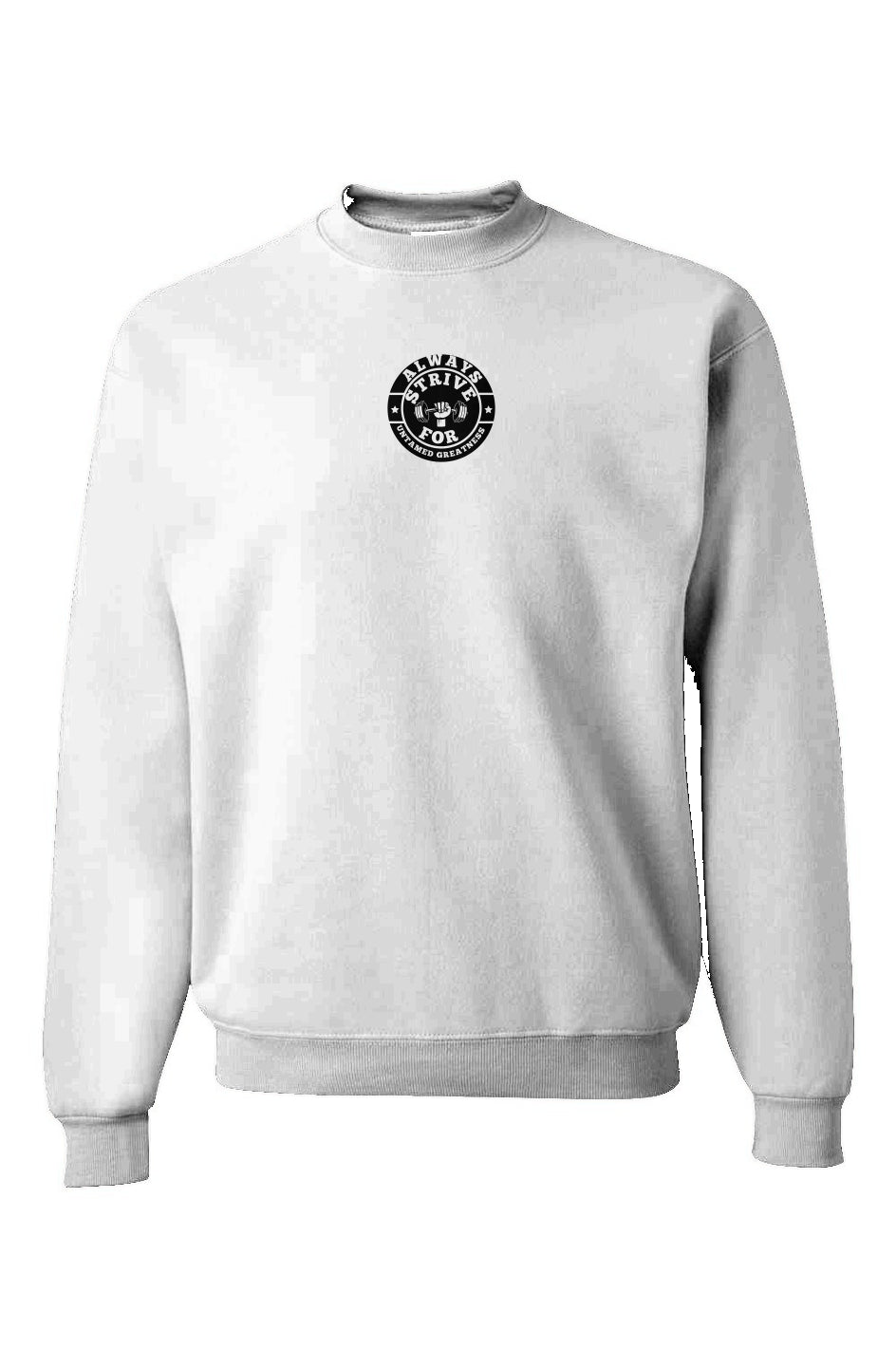 UC - FOREVER GREATNESS NuBlend® Crewneck Sweatshirt