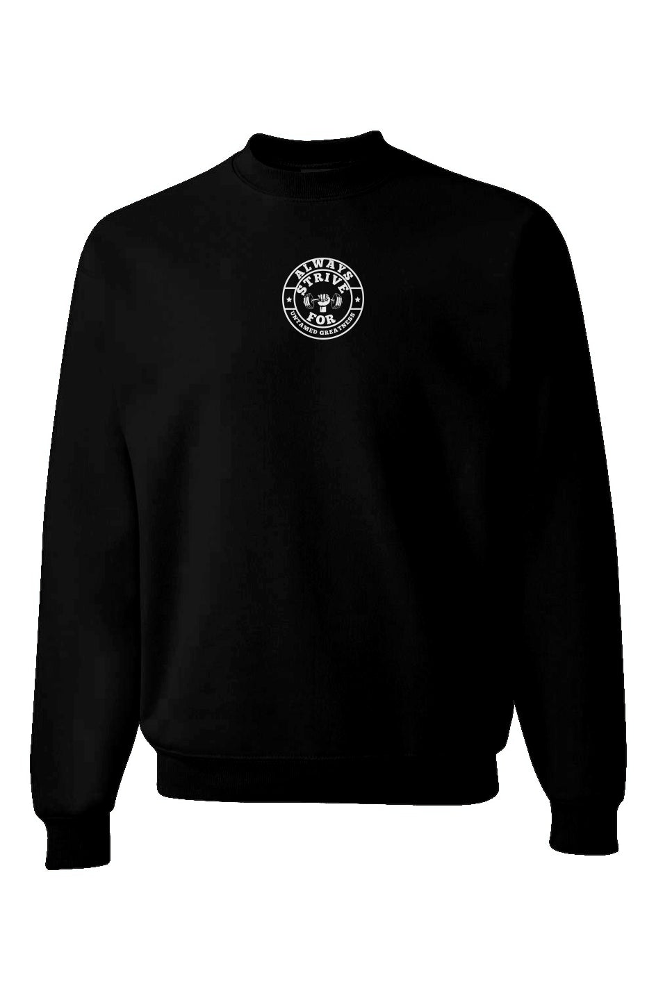 UC - FOREVER GREATNESS NuBlend® Crewneck Sweatshirt