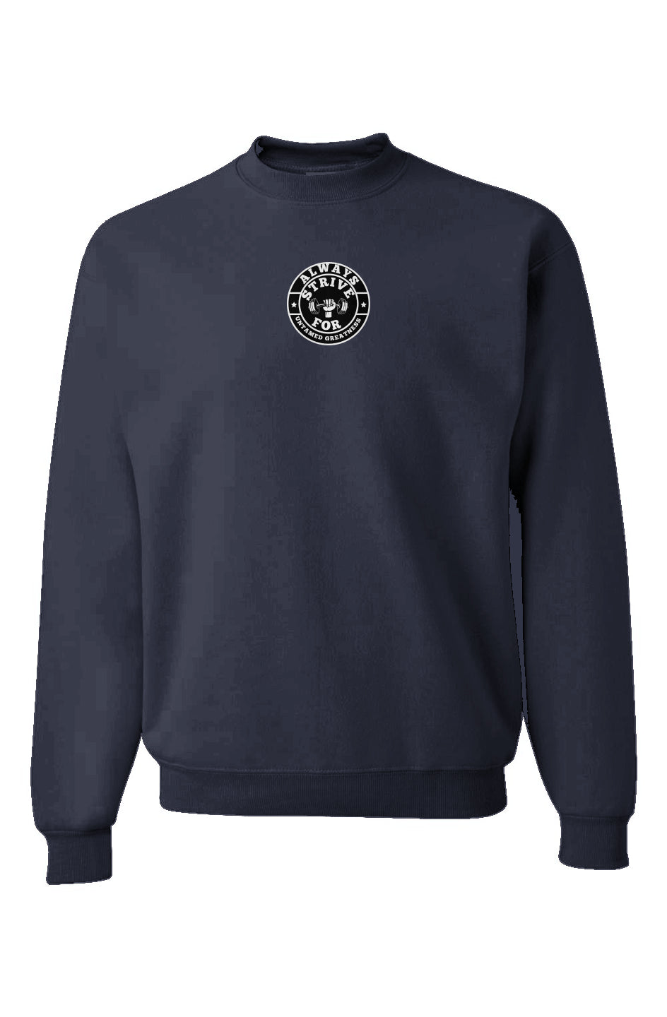 UC FOREVER GREATNESS Crewneck Sweatshirt
