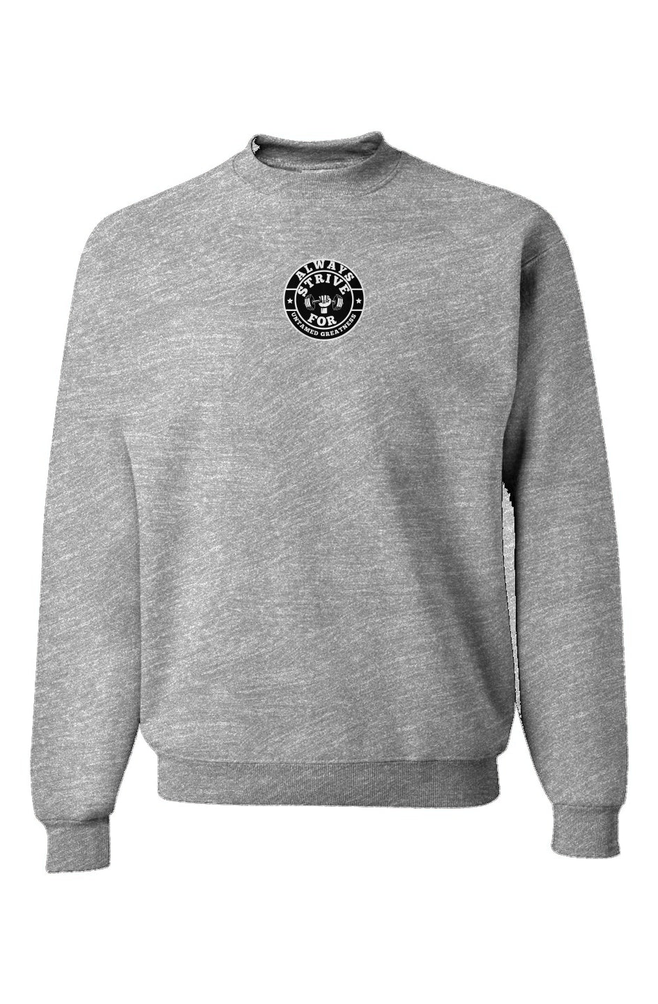 UC FOREVER GREATNESS Crewneck Sweatshirt