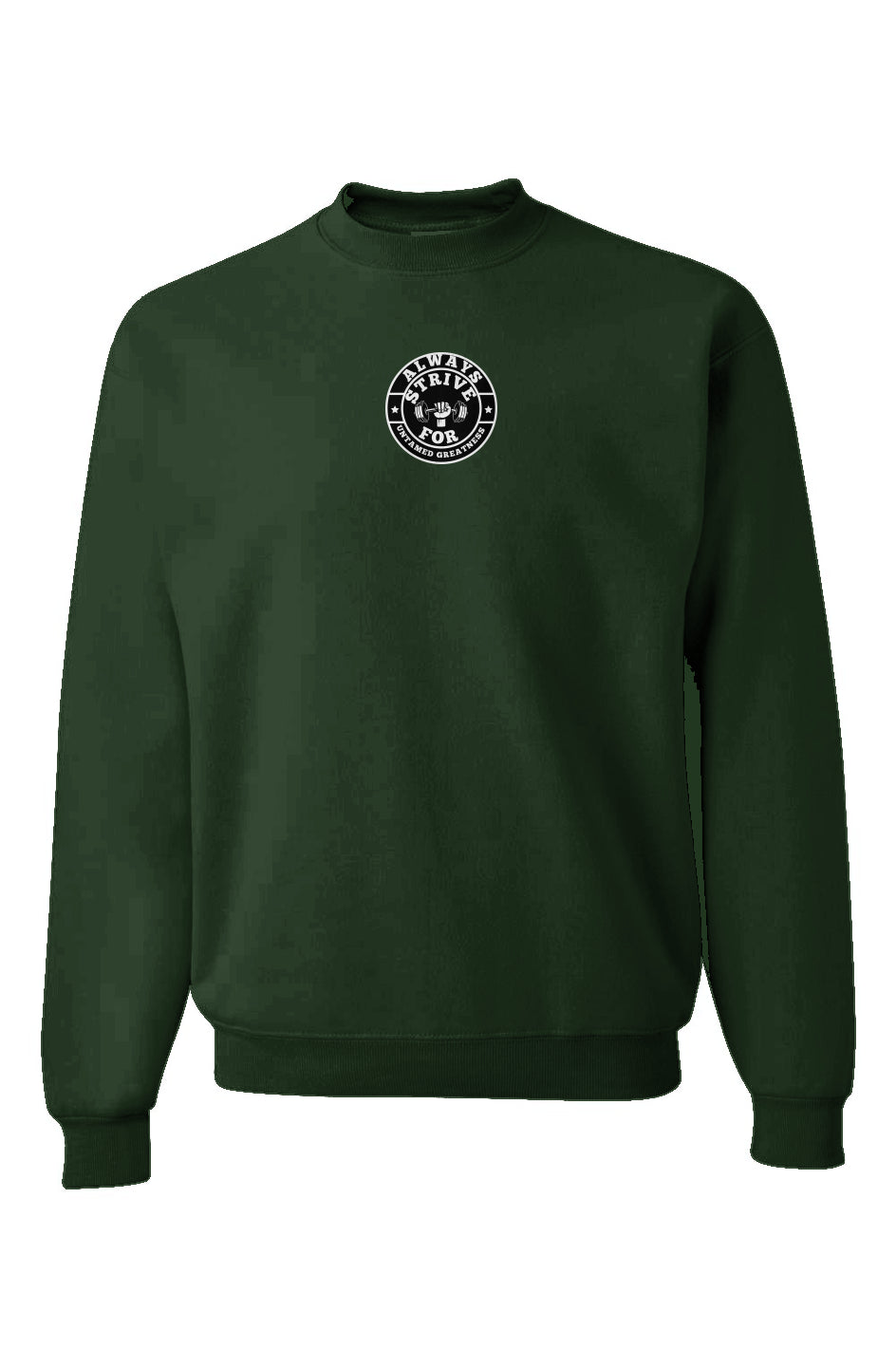 UC FOREVER GREATNESS Crewneck Sweatshirt