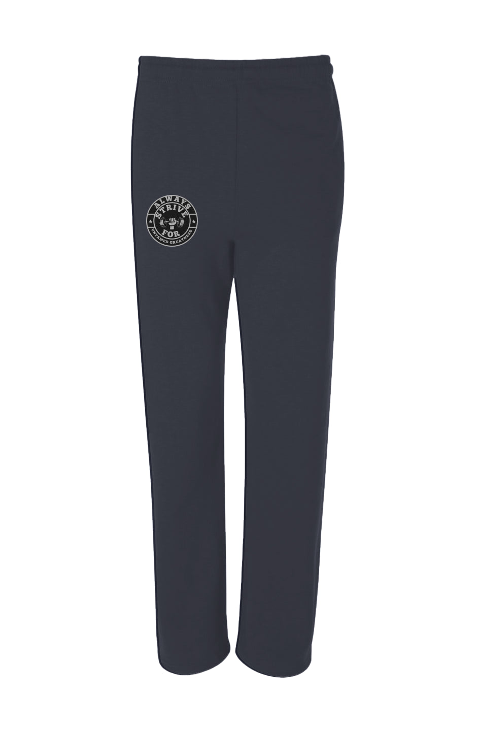 UC - FOREVER GREATNESS Open Bottom Sweatpants