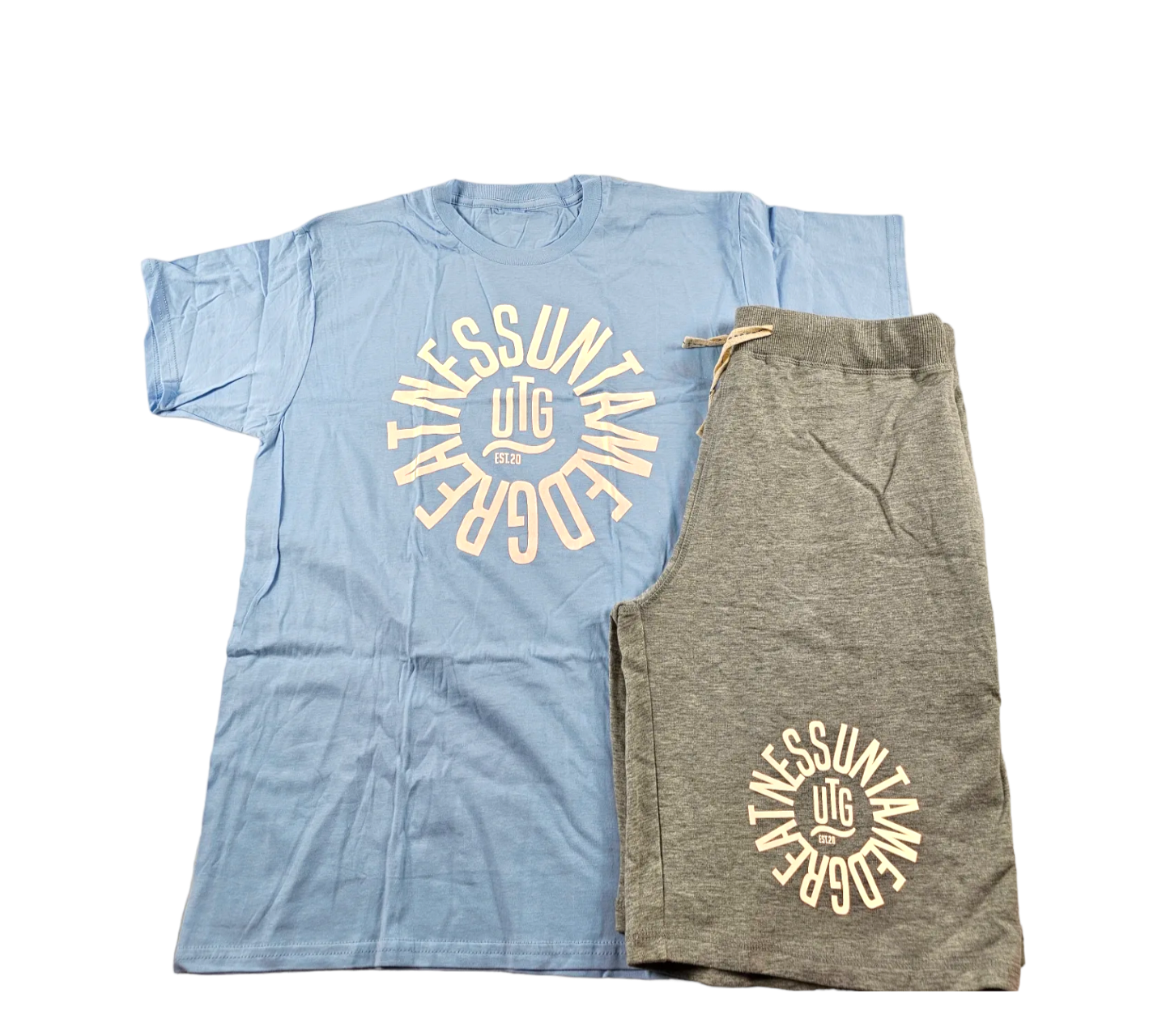 OG Greatness - Reflective Shirts & Shorts Set