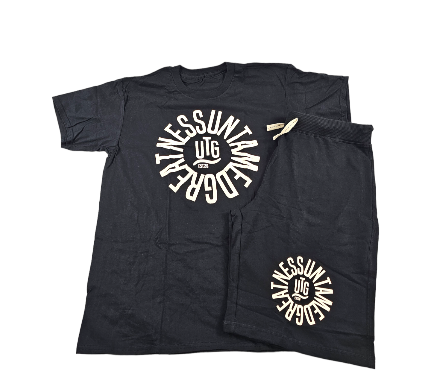 OG Greatness - Reflective Shirts & Shorts Set