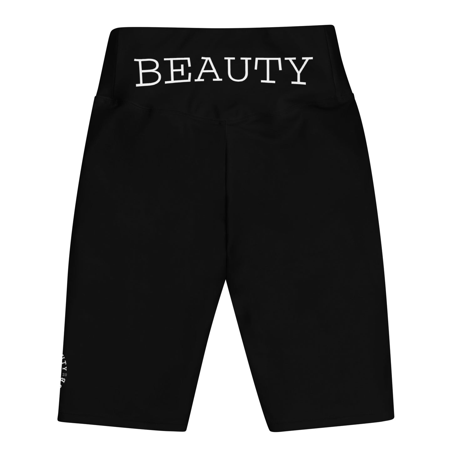 UNTAMED BEAUTY FITNESS CLUB - Biker Shorts