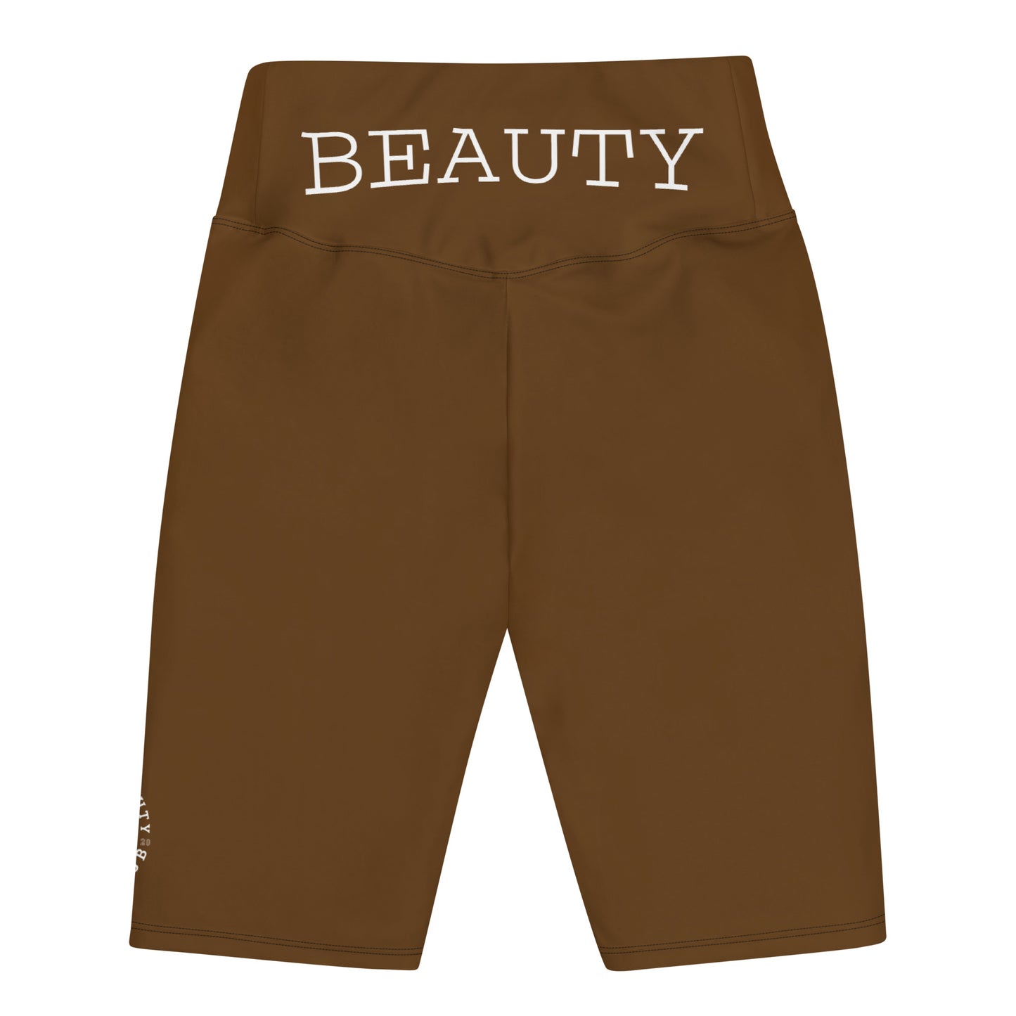 UNTAMED BEAUTY FITNESS CLUB - Biker Shorts