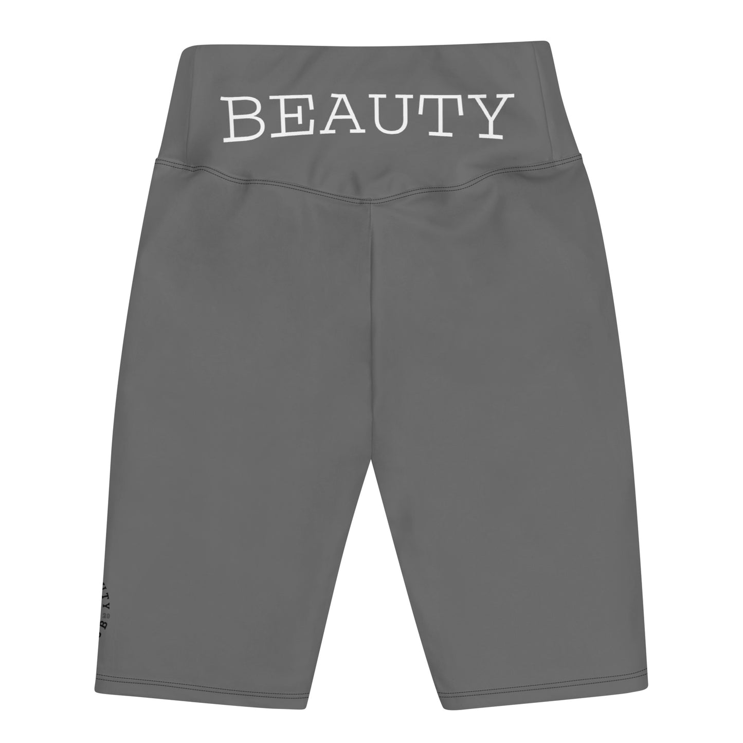 UNTAMED BEAUTY FITNESS CLUB - Biker Shorts
