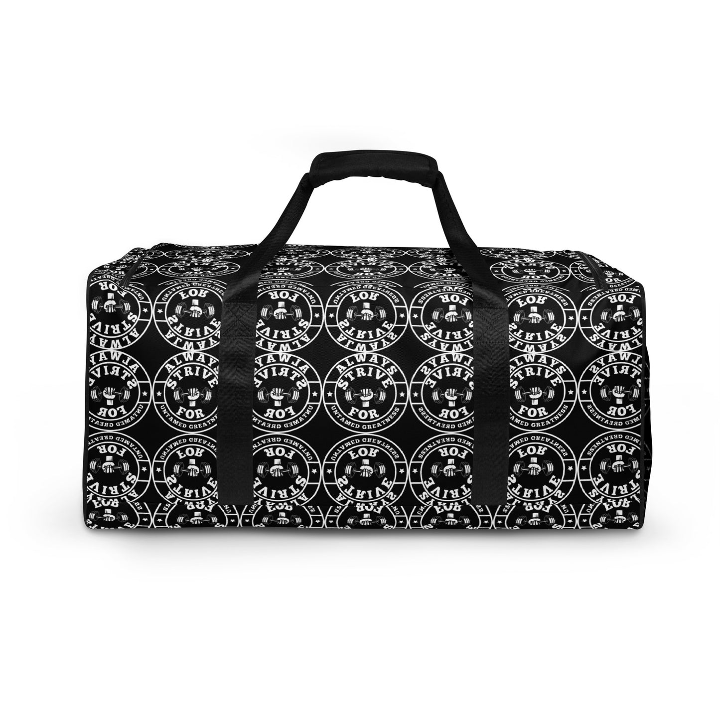 UC - FOREVER GREATNESS Duffle bag
