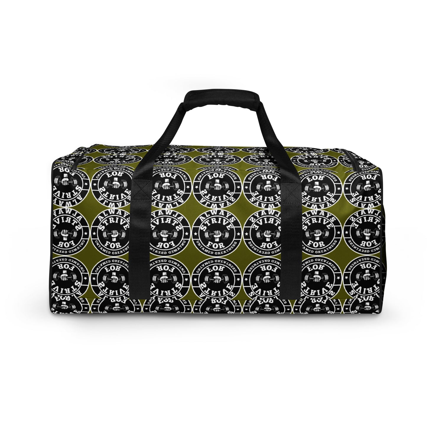 UC - FOREVER GREATNESS Duffle bag
