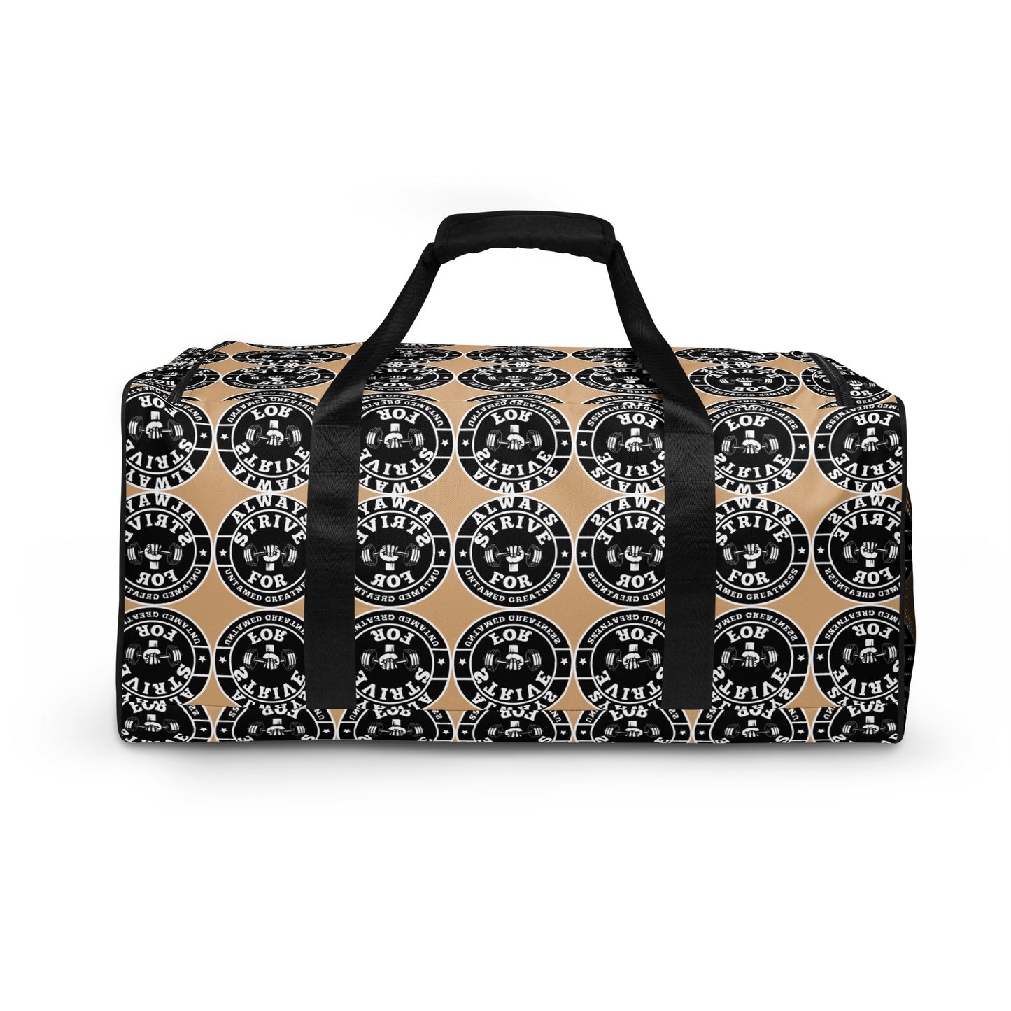 UC - FOREVER GREATNESS Duffle bag