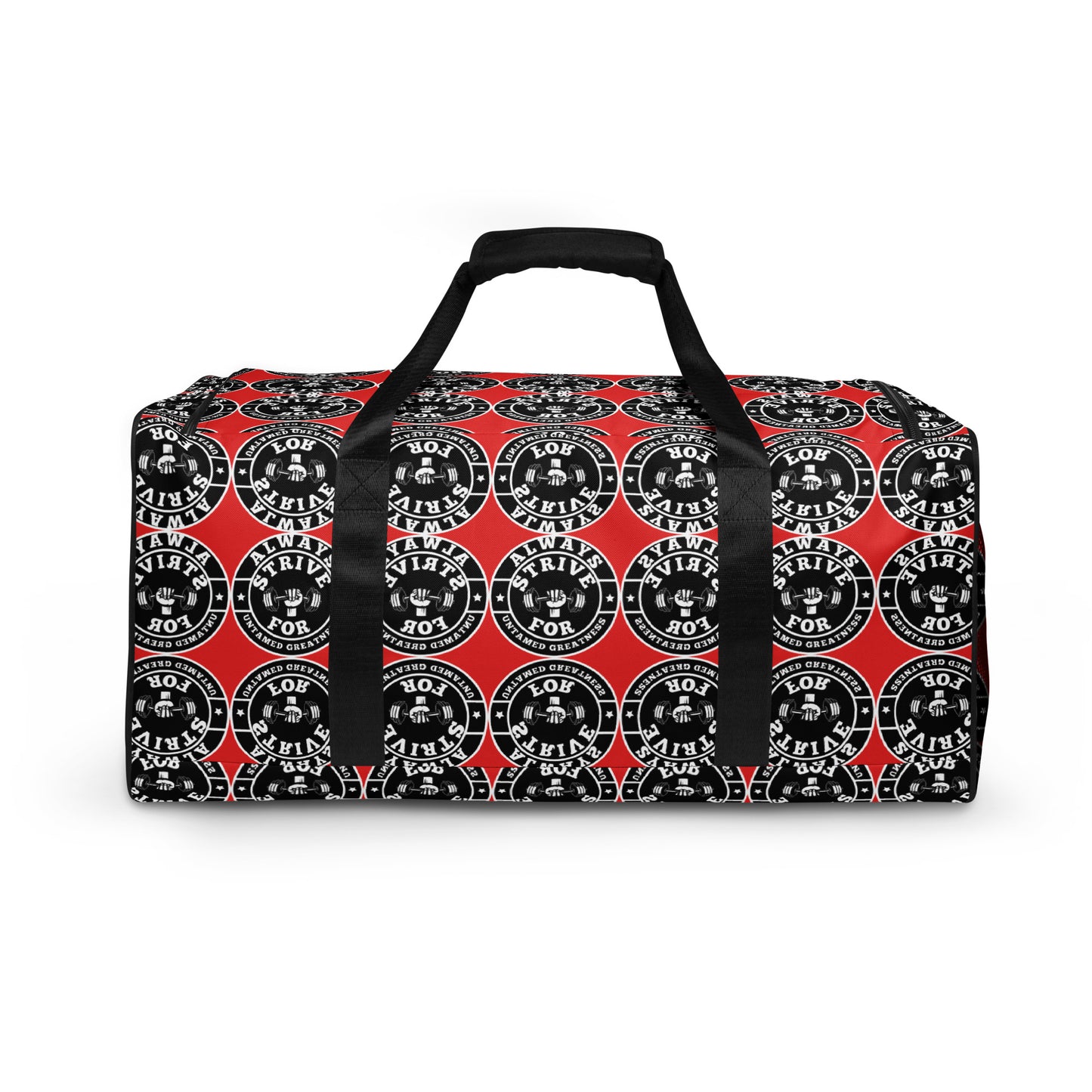 FOREVERGREATNESS - Duffle bag